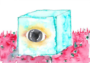 Echando un vistazo al reverso